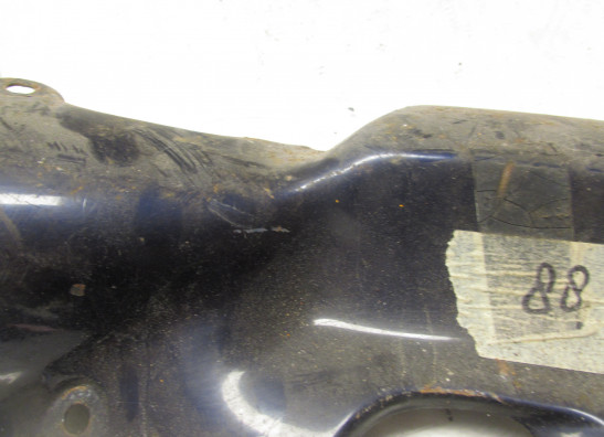 Uitlaat Honda CBR 1000 F