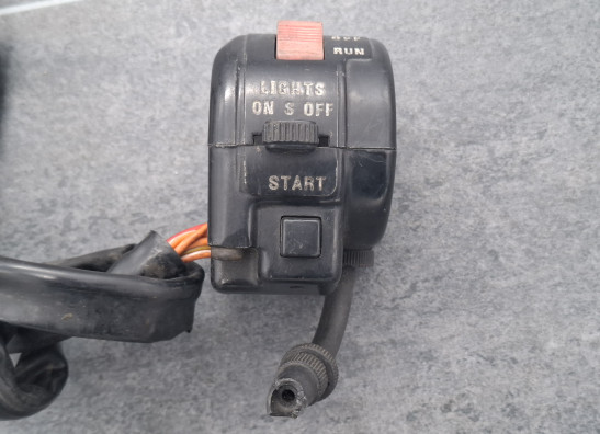 Lenkerschalter rechts Suzuki GS 650