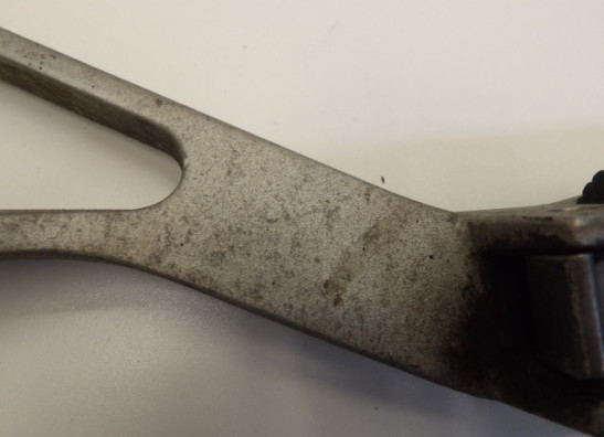 Duo voetsteun links Yamaha TDM