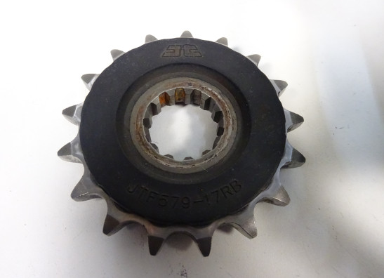 Driven flange Yamaha FZ1