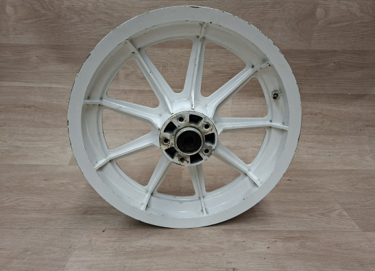 Achtervelg Harley Davidson Dyna