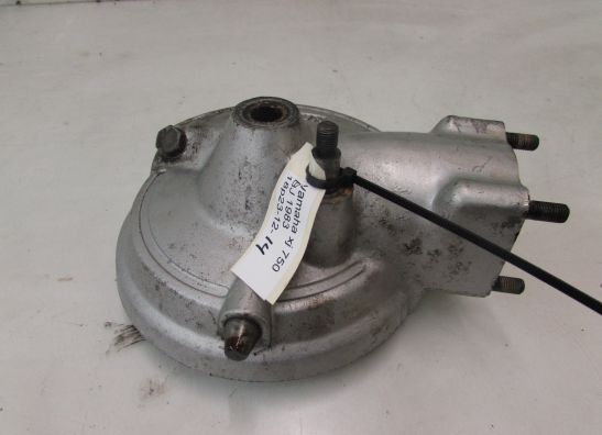 Final driven gear Yamaha XJ 750 