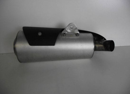 Muffler Ducati monster 1100