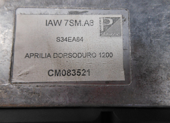 CDI ECU unit Aprilia Dorsoduro 1200