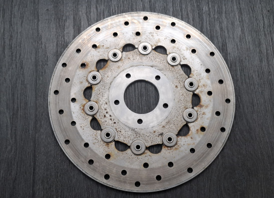 Remschijf voor Harley Davidson Dyna