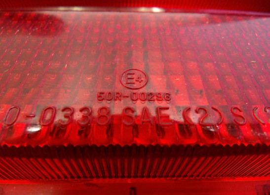 Achterlicht Honda CBR 900 RR