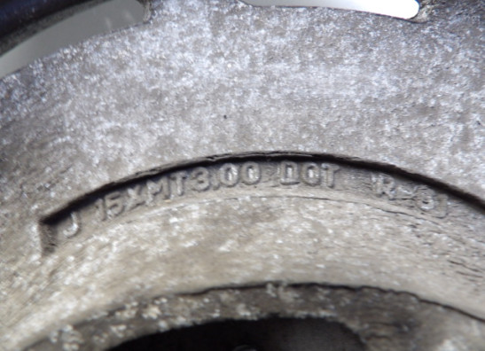 Felge hinten Yamaha FZX 750