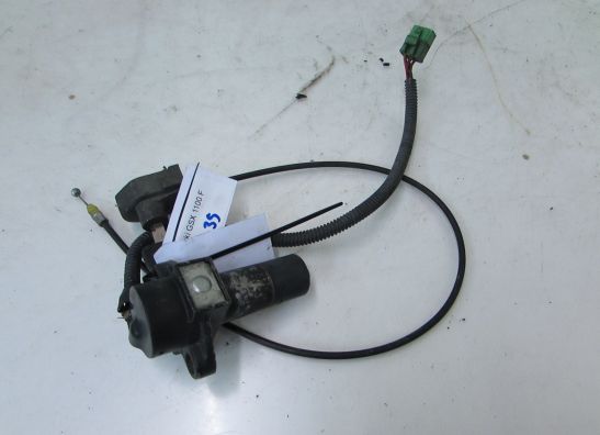 Contact slot Suzuki GSX F 1100