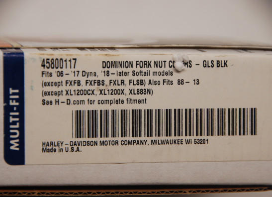 Front pipes Harley Davidson Custom universal other