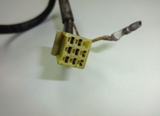 Handlebar switch assy left Suzuki GSX F 750