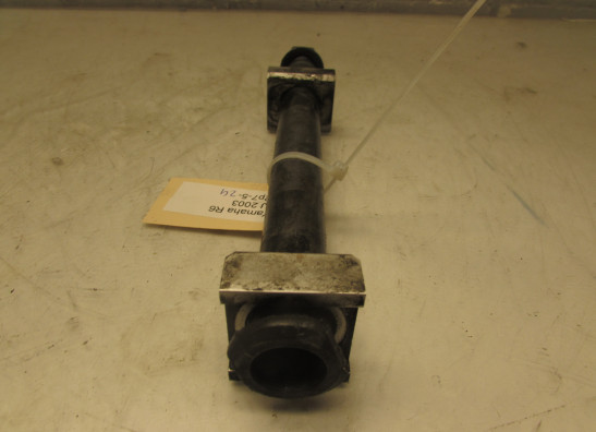 Achteras Yamaha YZF R6