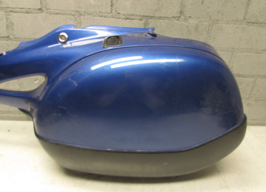 Saddlebag left Honda Deauville 650 - 700