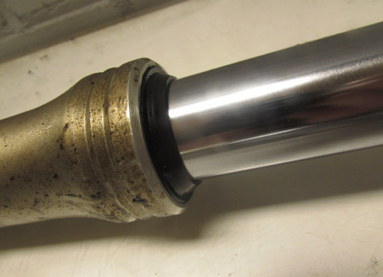 Front pipes complete Yamaha XV 700 / 750 SE