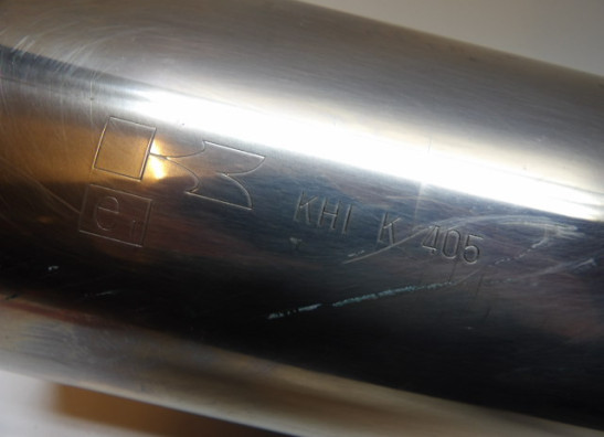Muffler Kawasaki ZX 9 R