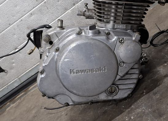 Motorblock Kawasaki Z 250