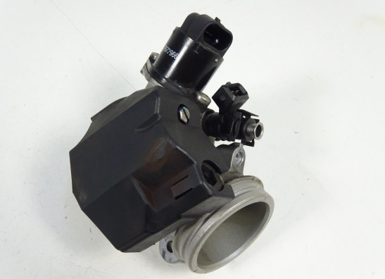 Gasklephuis BMW R 1200 ST