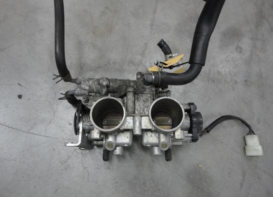 Gasklephuis Yamaha XP 500 T-Max