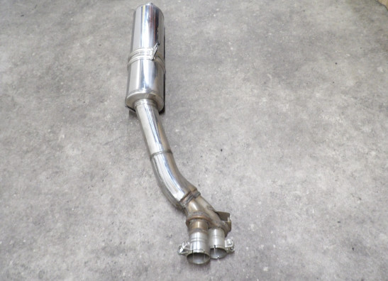 Muffler Suzuki GSX R 750