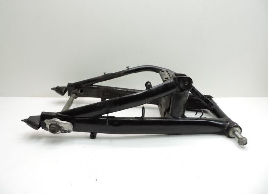 Achterbrug Kawasaki ER 6