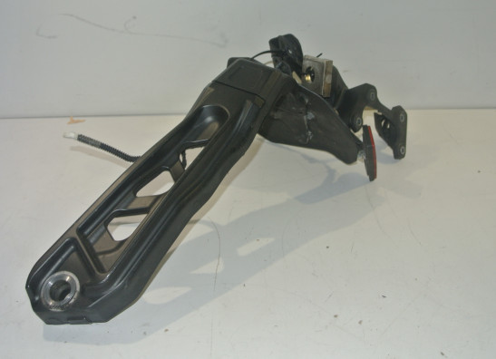 Kennzeichenhalter Yamaha MT 09