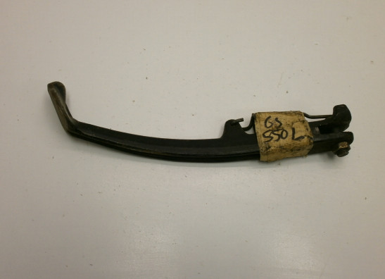 Standaard Suzuki GS 550 L