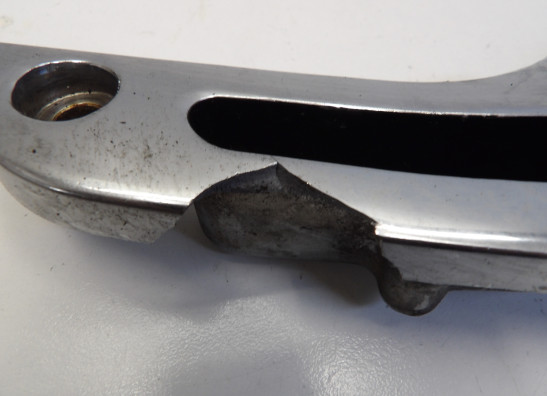 Duo voetsteun links Yamaha XV 750 Virago