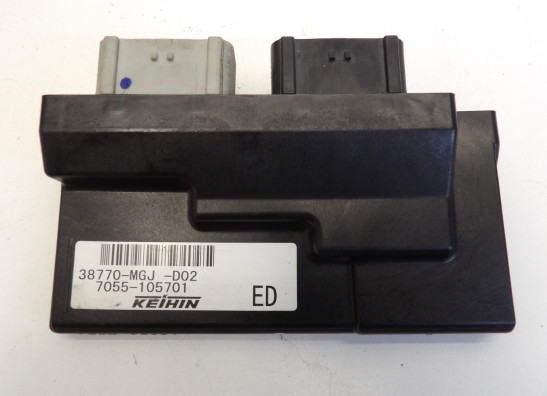 Slotenset Honda CBF 1000