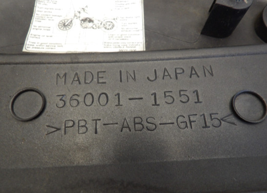 Rechter zijkuip klein Kawasaki VN 800