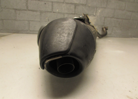 Muffler Yamaha XTX 660