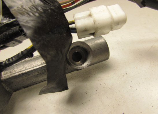 Gasklephuis Suzuki GSX R 600