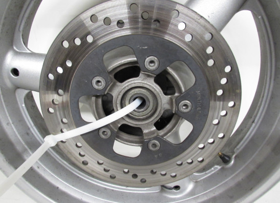 Achterwiel compleet Suzuki GSX F 600