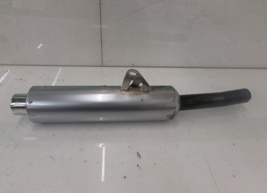 Auspuff Kawasaki ZZR 600