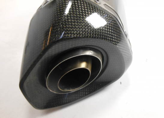 Uitlaat Kawasaki Z 800