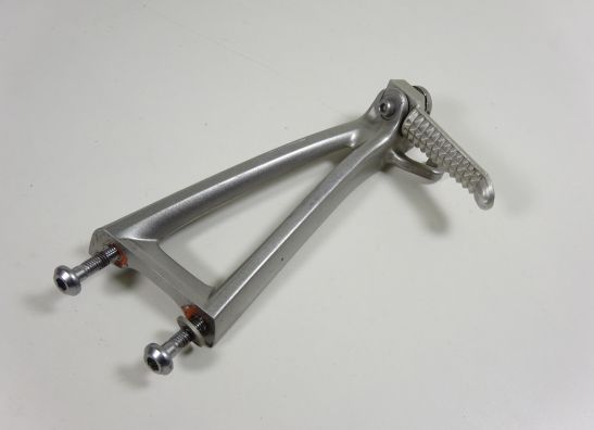 Pillion step right Yamaha YZF R6