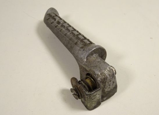 Footrest left Kawasaki ZX 6 R