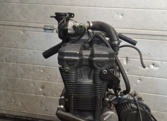 Motorblok Suzuki GSX R 1100