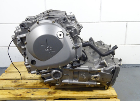 Motorblok MV Agusta 989 Brutale R