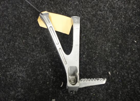 Duo voetsteun rechts Honda CBR Fireblade