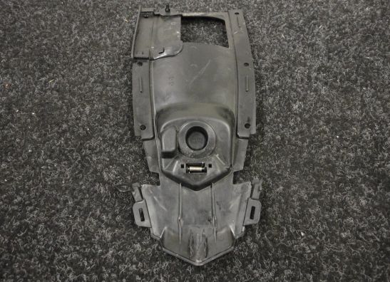 Undertail rear fender Yamaha MT 09