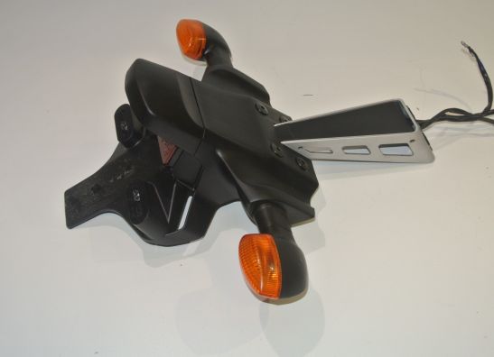 Achterspatbord Yamaha YZF R6