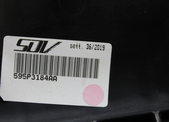 Zadel Ducati Multistrada 950