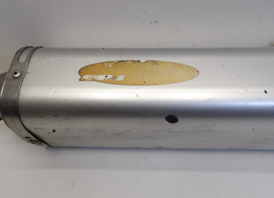 Sport auspuff Honda CBR Fireblade