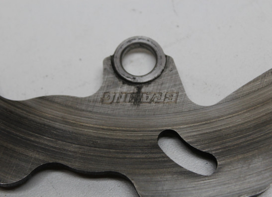 Rear brake disc Yamaha YZF R6