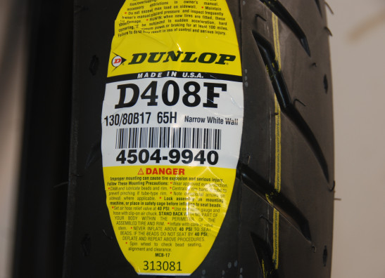 Voorband Harley Davidson Custom universal other