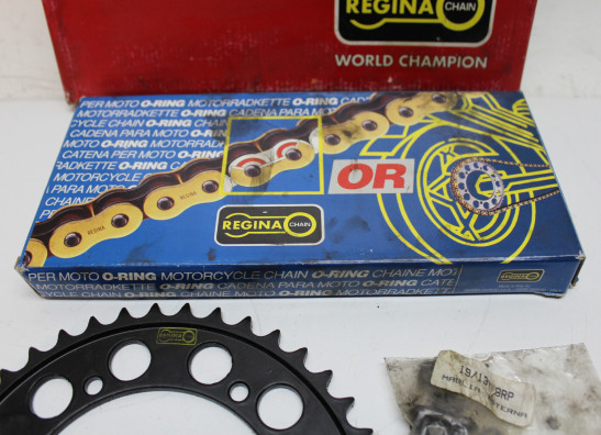 Chain and sprocket kit Honda VFR 750 R - RC30