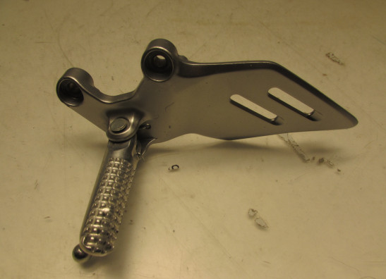 Main step holder left Yamaha MT 09