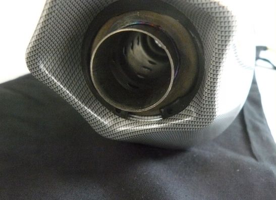 Sports exhaust Race-parts Modern Racers