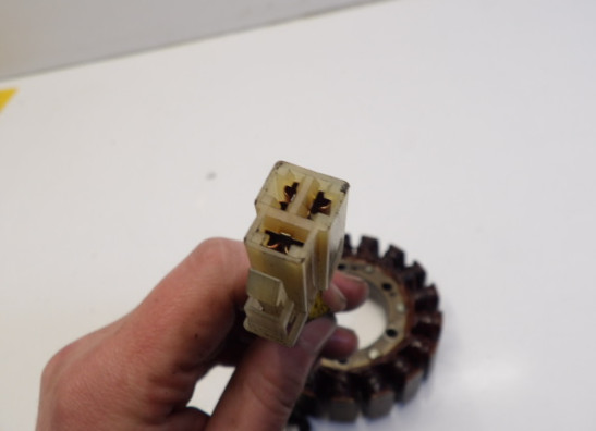 Dynamo Honda CBR 900 RR