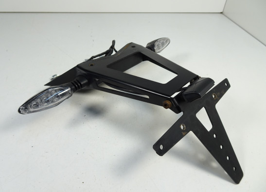 License plate holder KTM 125 Duke