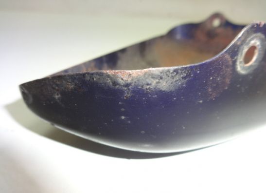 Seitenverkleidung rechts klein Suzuki LS 650